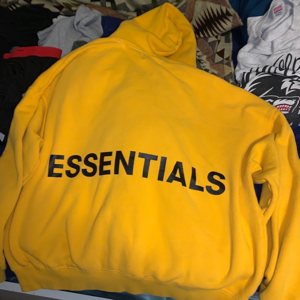Fear of God Hoodie